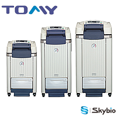 TOMY高压灭菌器SX系列