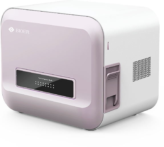 LineGene Mini 实时荧光定量PCR分析仪