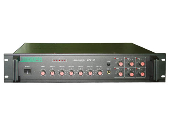 MP210P系列 合并功放