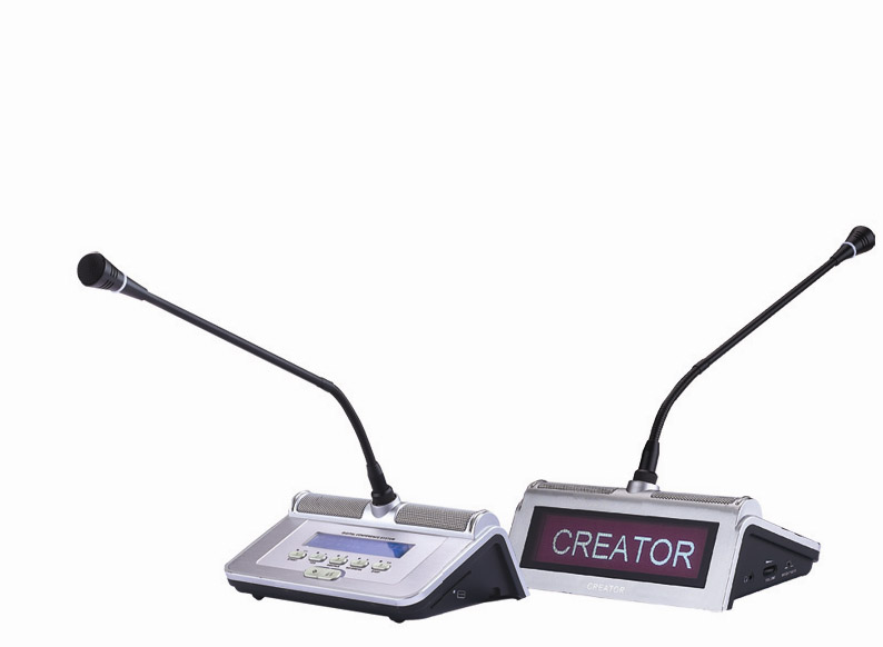 CR-M4202B2 数字显示主席单元